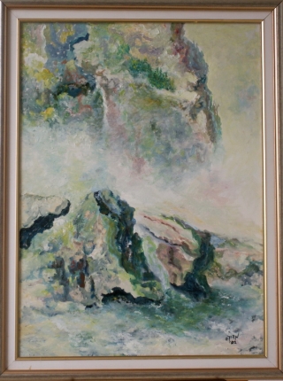 Pyrenee Grandeur