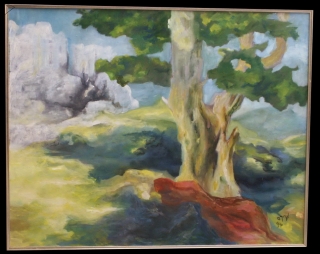 Lover's Tree