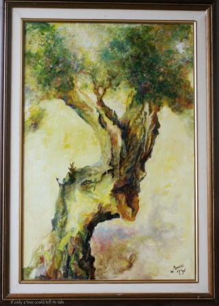 a tree tells a tale