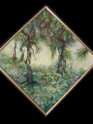 Cyclamen hill