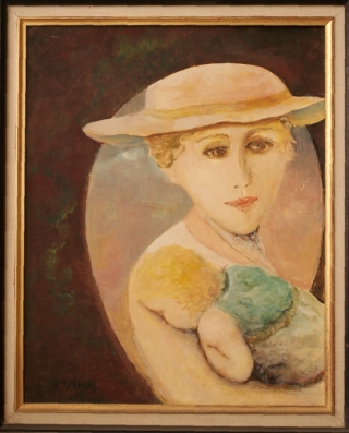 Spinster Aunt