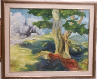 Lover's Tree
