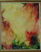 creation by flame