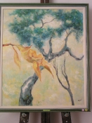 Young Jacaranda's Prayer
