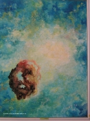 Asteroid too close