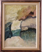 Spring fount from Rocks