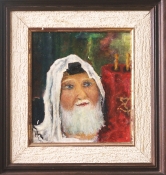 Grandfather (Imagined)