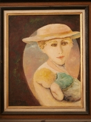 Spinster Aunt